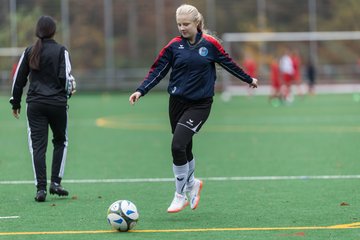 Bild 40 - wCJ VfL Pinneberg - Eimsbuettler TV : Ergebnis: 0:3